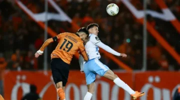 صافرة موريتانية.. كاف يعلن حكم موقعة بيراميدز ونهضة بركان بالكونفيدرالية الأفريقية